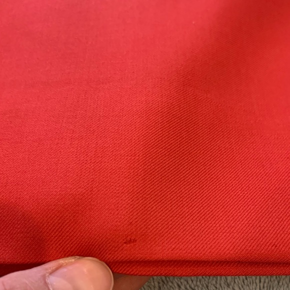 J. Crew Italian Wool Tailored Dress - Picture 9 of 9